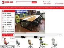 Sites similar to ghevanphonggiare.com