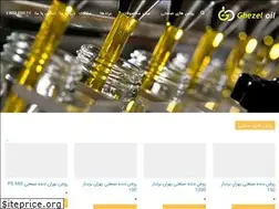 Sites similar to ghezeloil.com