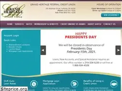 Sites similar to ghfcu.com