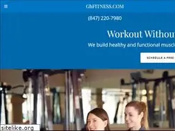 Sites similar to ghfitness.com