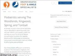 Sites similar to ghfoot.com