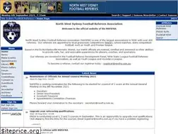 Sites similar to ghfra.com.au