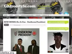 Sites similar to ghfreestyles.wordpress.com