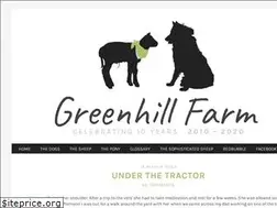 Sites similar to ghfsheepdogs.blogspot.co.uk
