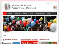 Sites similar to ghg-dortmund.de