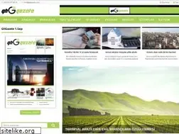 Sites similar to ghgazete.com