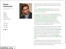 Sites similar to ghgpolicy.org