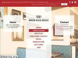 Sites similar to ghgrille.com