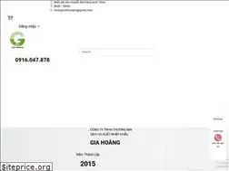 Sites similar to ghgroup.com.vn