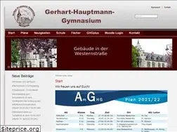 Sites similar to ghgwr.de