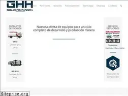 Sites similar to ghh.cl