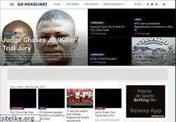 Sites similar to ghheadlines.com