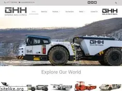 Sites similar to ghhmm.co.za