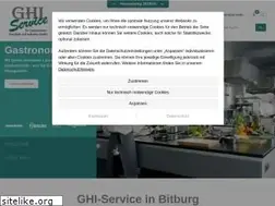Sites similar to ghi-service.com