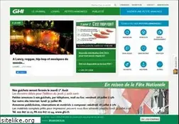 Sites similar to ghi.ch
