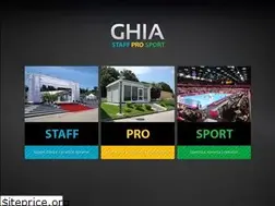 Sites similar to ghia.hr