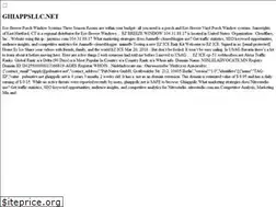 Sites similar to ghiappsllc.net
