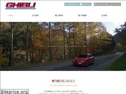 Sites similar to ghibli-a.com