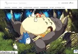 Sites similar to ghibli.store
