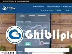Sites similar to ghibliplast.co.rs