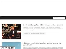 Sites similar to ghibliworld.de