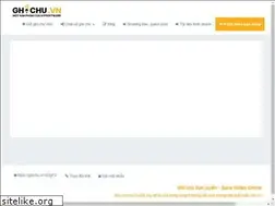 Sites similar to ghichu.vn