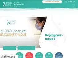 Sites similar to ghicl.fr