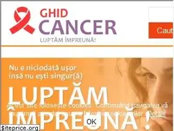 Sites similar to ghid-cancer.ro