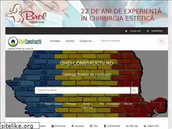 Sites similar to ghid-constructii.ro