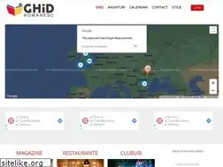 Sites similar to ghid.uk