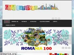 Sites similar to ghideuropean.ro