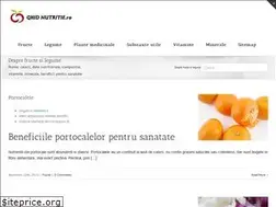 Sites similar to ghidnutritie.ro