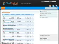 Sites similar to ghidpariuri.org