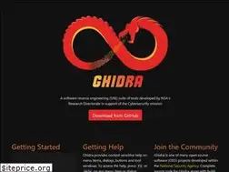 Sites similar to ghidra-sre.org