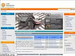 Sites similar to ghidtransport.ro