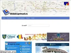 Sites similar to ghidulcuprimarii.ro