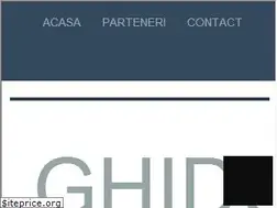 Sites similar to ghiduldslr.ro
