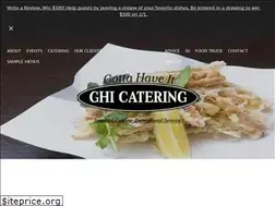 Sites similar to ghifood.com