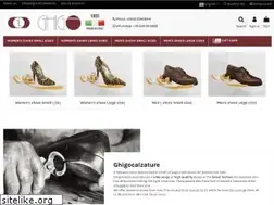 Sites similar to ghigocalzature.com