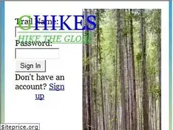 Sites similar to ghikes.com