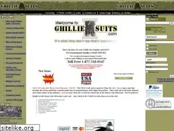 Sites similar to ghilliesuits.com