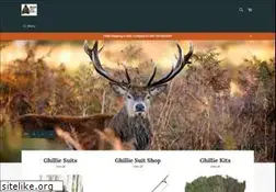 Sites similar to ghilliesuitshop.com