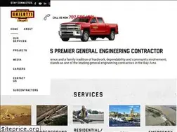 Sites similar to ghilotti.com