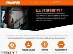 Sites similar to ghimperacademias.com.br