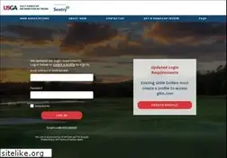 Sites similar to ghin.com