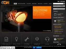 Sites similar to ghinduction.com