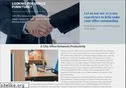 Sites similar to ghiofficeinteriors.com.au