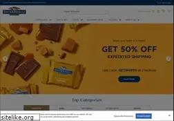 Sites similar to ghirardelli.com