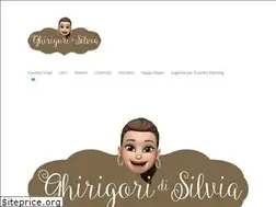 Sites similar to ghirigoridisilvia.com