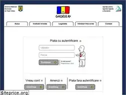 Sites similar to ghiseul.ro